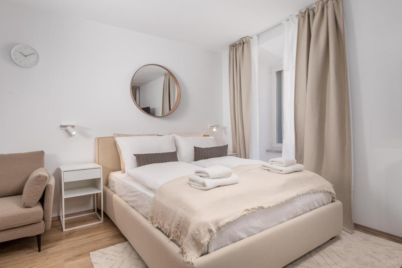 רייקה Main Street Apartments 2 מראה חיצוני תמונה